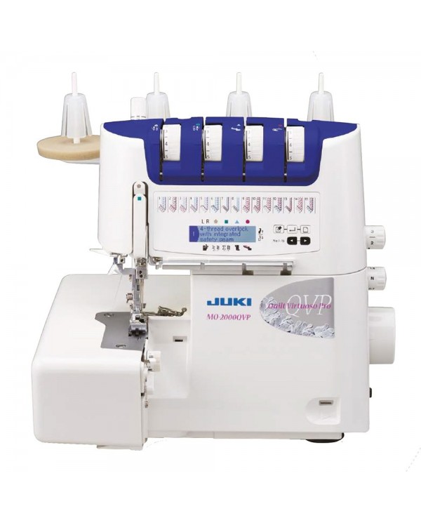 Juki serger MO-2000 QVP