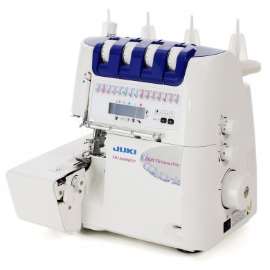 Juki serger MO-2000 QVP