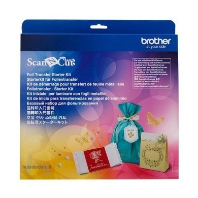 Kit de démarrage pour le laminage avec des tôles