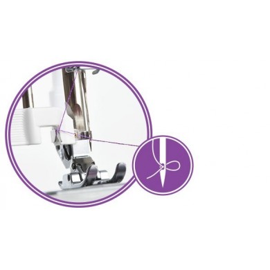 ENFILE-AIGUILLE AUTOMATIQUE - smarter by pfaff 150S