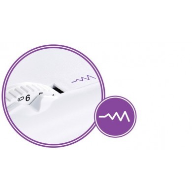 STITCH WIDTH AT 6 MM - smarter by pfaff 150S