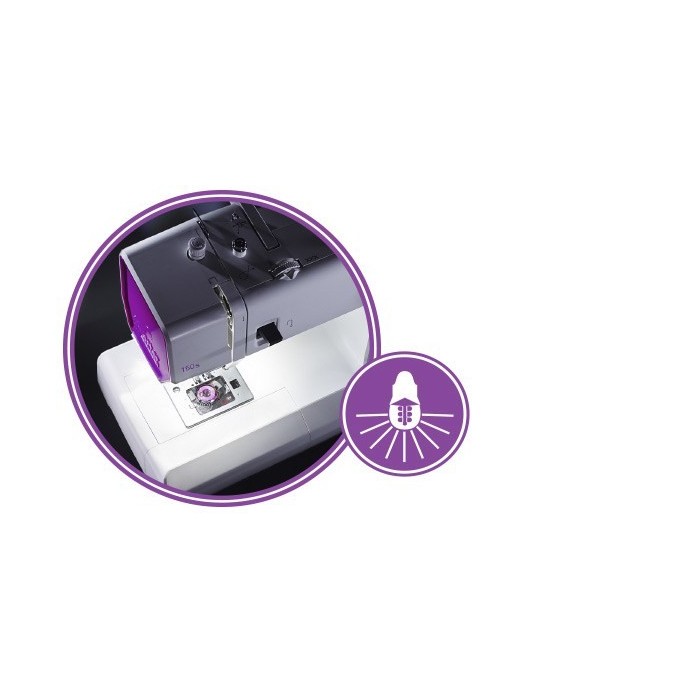 LED LIGHT - smarter by pfaff 150S