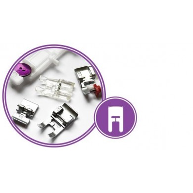 RICH EQUIPMENT - smarter by pfaff 150S