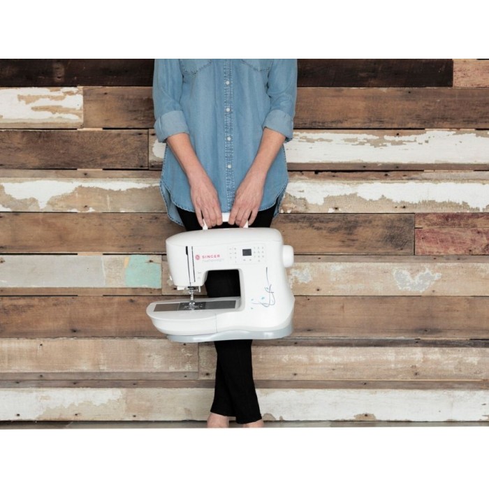 Machine à coudre Siner Featherweight C240