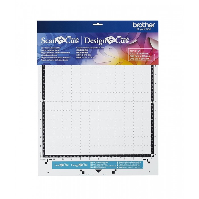 Low tack mat (30.5cm x 30.5cm) Art. No. CAMATLOW12 for Brother ScaNCut CM840 CM600 CM900