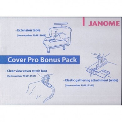 Cover Pro Bonus Pack