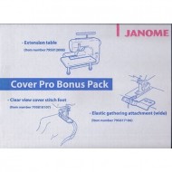 Cover Pro Bonus Pack