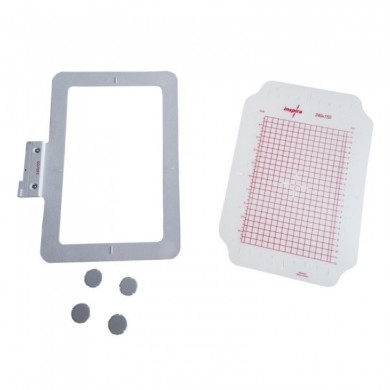 Pfaff CREATIVE GRAND METAL HOOP