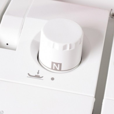 Tagliacuci Huskylock S15 - 5 ANNI DI GARANZIA - Esclusiva Safarà