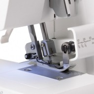Huskylock S15 Overlock - 5 YEAR WARRANTY - Safa Exclusive