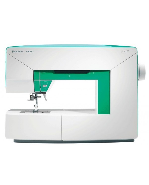 Husqvarna Viking sewing machine JADE 20