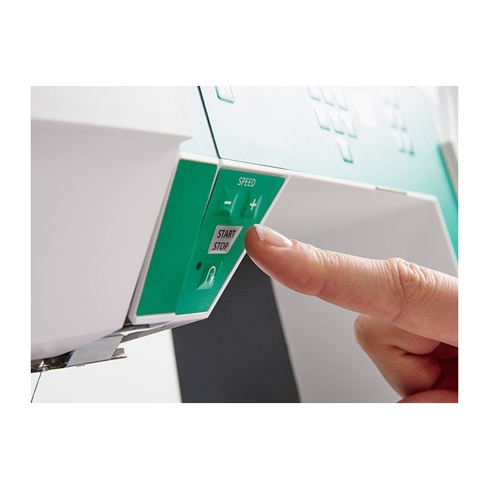 Funzione Start e Stop - Husqvarna Viking JADE 20