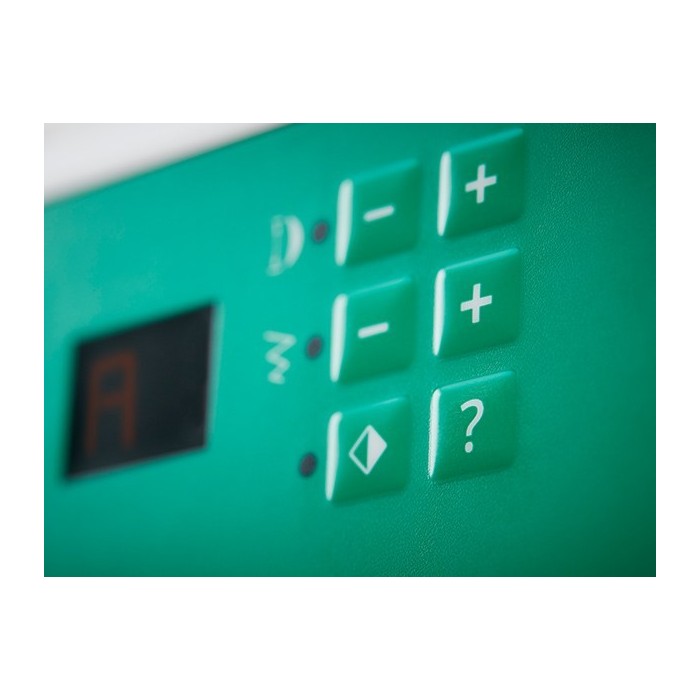 Funzione piedino consigliato - Husqvarna Viking JADE 20