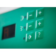 Funzione piedino consigliato - Husqvarna Viking JADE 20