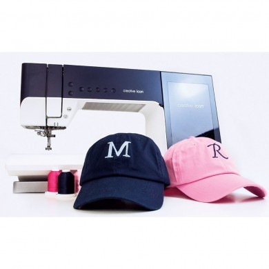 Telaio per cappellini Pfaff - Hat Hoop Pfaff - 821138096