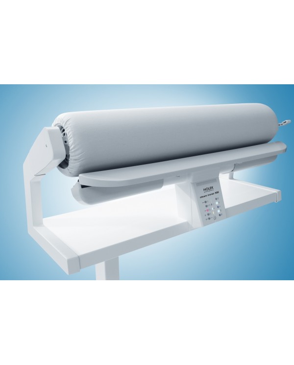 Rouleau de repassage vapeur professionnel Holek 560