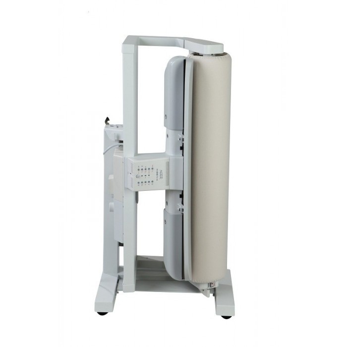 Rouleau de repassage vapeur professionnel Holek 560