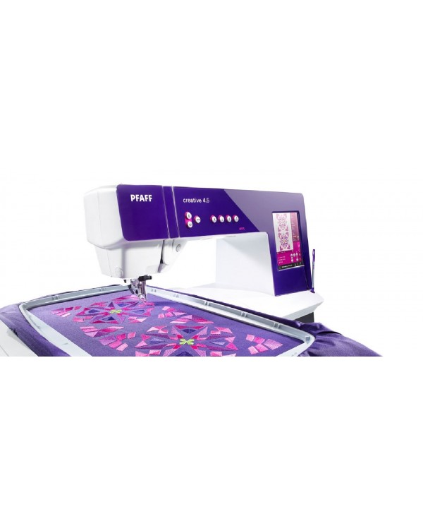 Creative Pfaff 4.5 Machine à broder et à broder + Unité de broderie 360 x 350