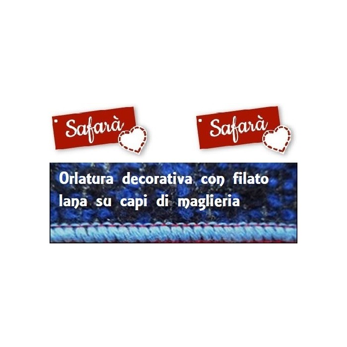 Tagliacuci Huskylock S15 - 5 ANNI DI GARANZIA - Esclusiva Safarà