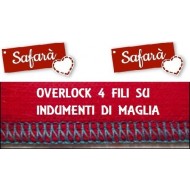 Huskylock S15 Overlock - 5 YEAR WARRANTY - Safa Exclusive