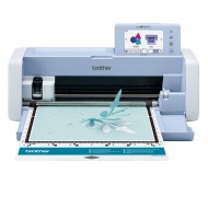 Machine de découpe pour scanner Scanncut SDX 1200 Brother