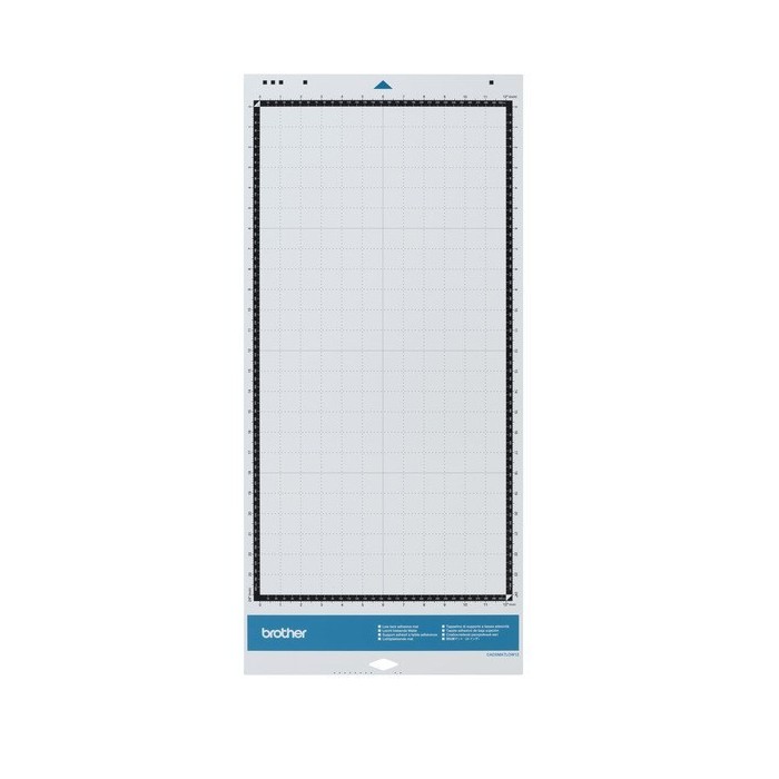 Tapis à faible adhérence pour SDX1200 Scanncut (30,5 cm x 30,5 cm) - CADXMATLOW24