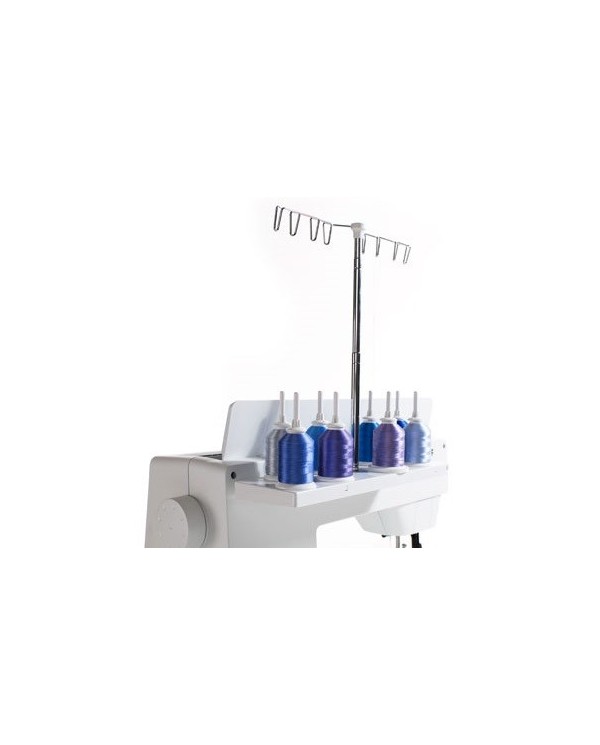 Pole rack with 8 positions Husqvarna Viking - 920505096 -