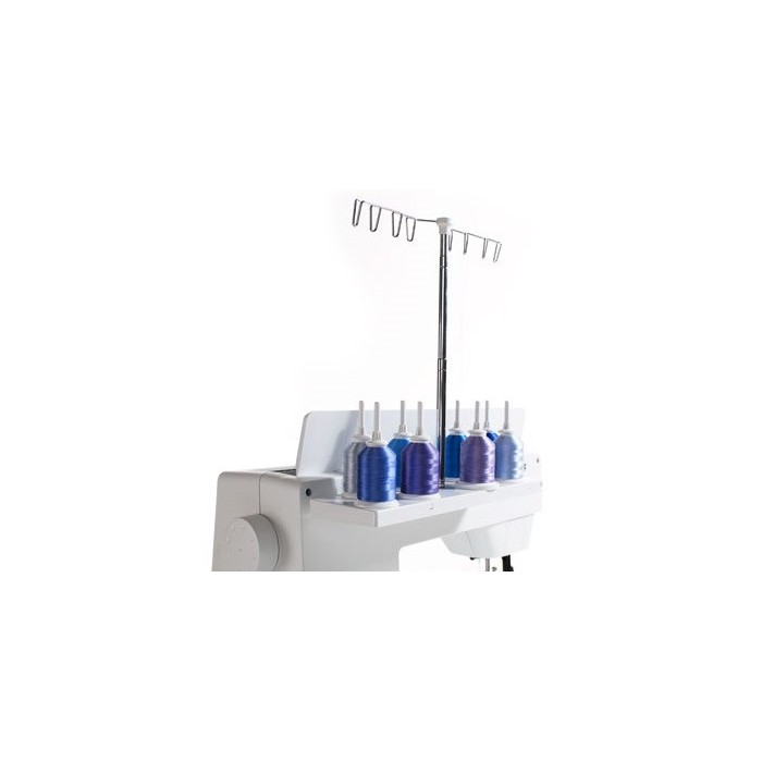 Pole rack with 8 positions Husqvarna Viking - 920505096 -