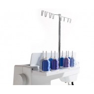 Pole rack with 8 positions Husqvarna Viking - 920505096 -