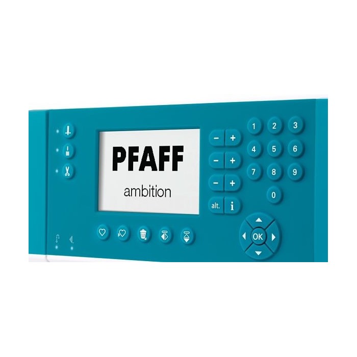 Pfaff Machine à coudre électronique Ambition 620