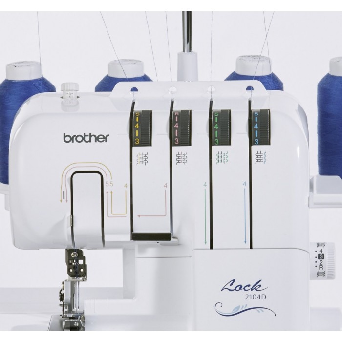 Brother 2104D Tagliacuci