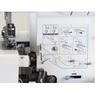 Brother 2104D Overlock