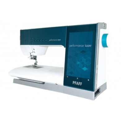 Machine à coudre Pfaff ICÔNE PERFORMANCE - COUPON SUPPLÉMENTAIRE