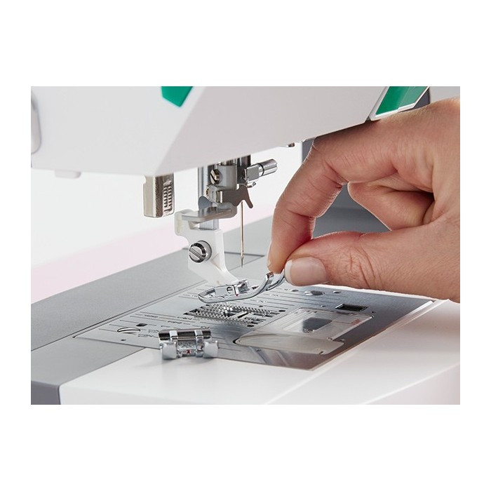 Husqvarna Viking Machine à coudre électronique Jade 20