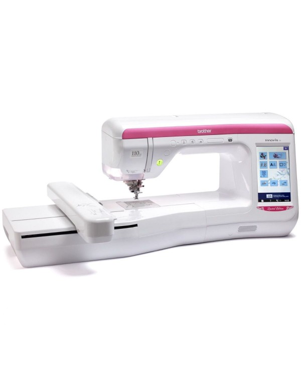 Brother machine à broder Innov-is V3 en édition limitée