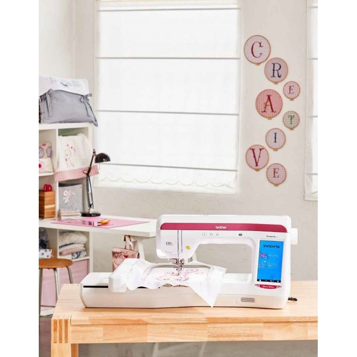 Brother machine à broder Innov-is V3 en édition limitée