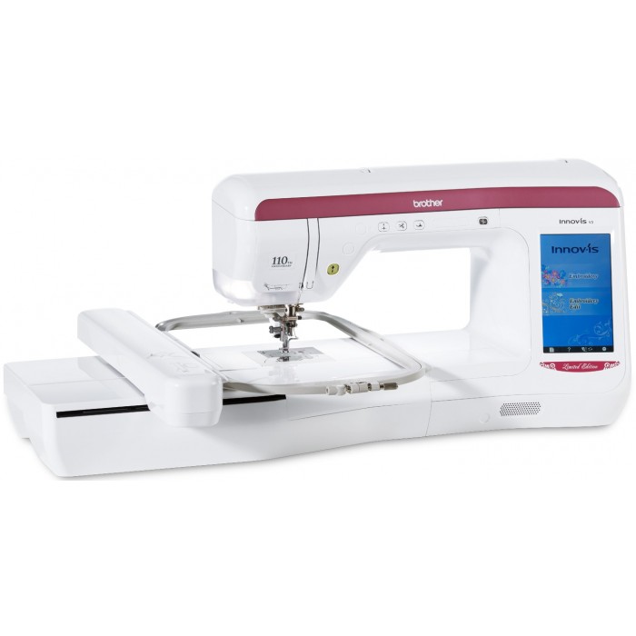 Brother Innov-is V3 Limited Edition Embroidery Machine