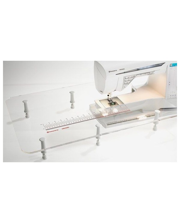 Base extension table for Husqvarna Viking Topaz 50