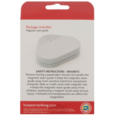 Husqvarna Viking 920506096 Magnetic Seam Guides