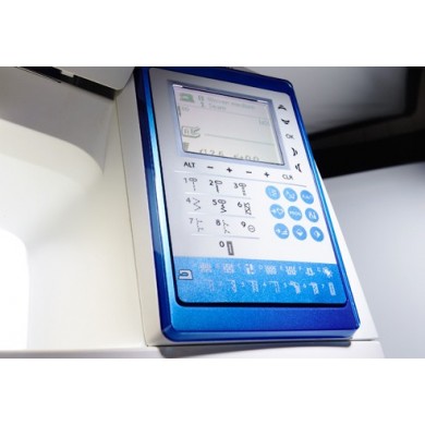 Lots of points and the Sewing Advisor available