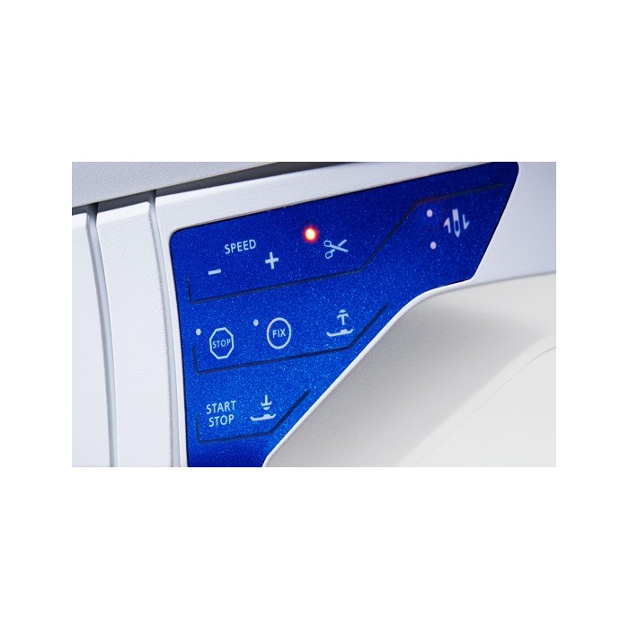 Coupe-fil - Husqvarna Viking Sapphire 930