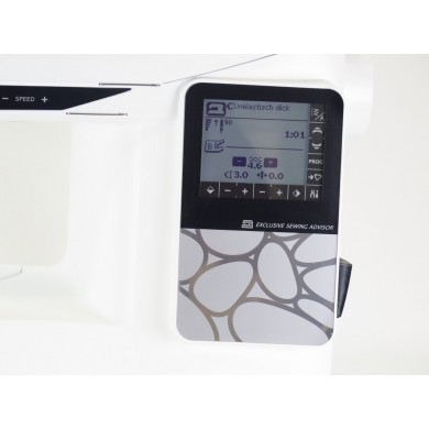 Husqvarna Viking Opal 690Q Macchine per cucire elettronica