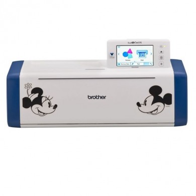 Brother Scanncut SDX 2200D Disney - Machine de découpe avec scanner ...