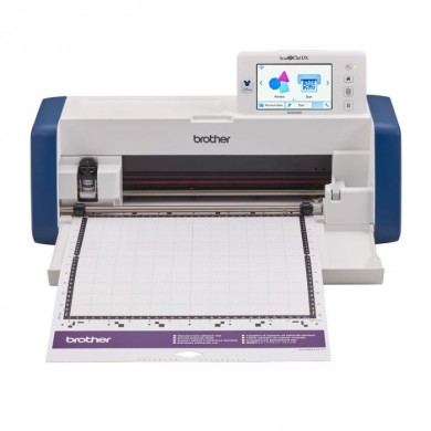 Brother Scanncut SDX 2200D Disney - Cutting machine with scanner ...
