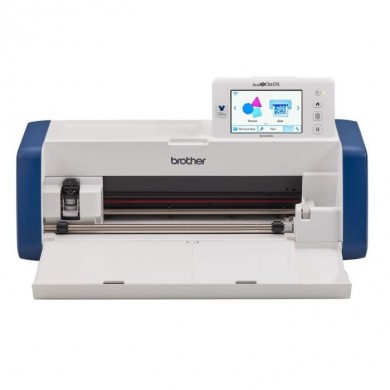 Brother Scanncut SDX 2200D Disney - Macchina da taglio con scanner ...