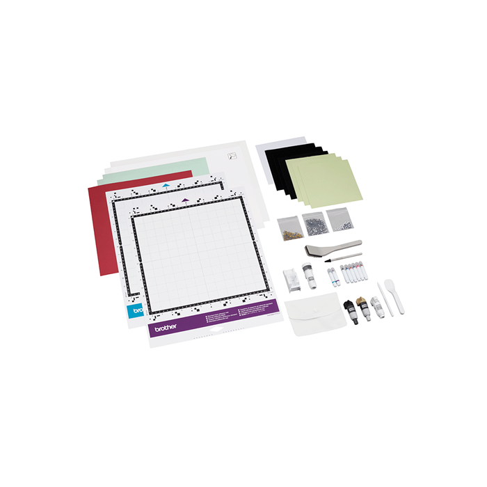 Brother Scanncut SDX 2200D Disney - Macchina da taglio con scanner ...