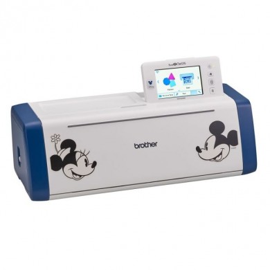 Brother Scanncut SDX 2200D Disney - Cutting machine with scanner ...