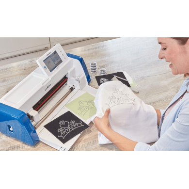 Brother Scanncut SDX 2200D Disney - Cutting machine with scanner ...