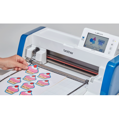 Brother Scanncut SDX 2200D Disney - Cutting machine with scanner ...