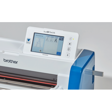 Brother Scanncut SDX 2200D Disney - Cutting machine with scanner ...